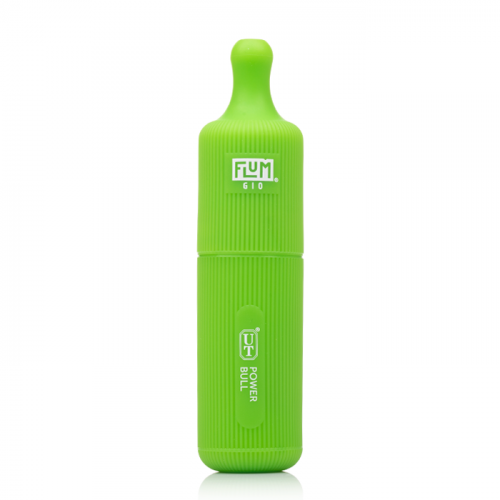 Buy Flum Gio Power Bull, Power Bull, Flum Gio, Disposable Vape, Energy Drink Flavor, Sweet Vape, Energizing Vape, Portable Vape, Long-Lasting, E-liquid